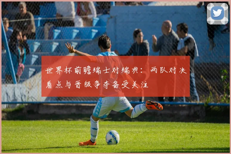 世界杯前瞻瑞士对瑞典：两队对决看点与晋级争夺备受关注