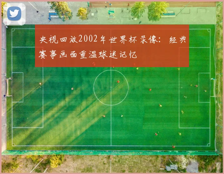 央视回放2002年世界杯录像:经典赛事画面重温球迷记忆